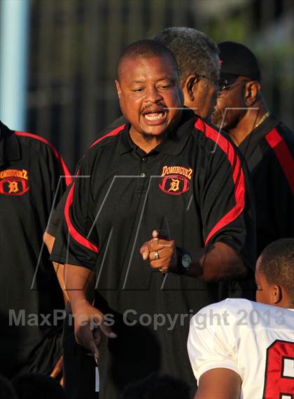 Thumbnail 3 in Dominguez vs. Compton photogallery.