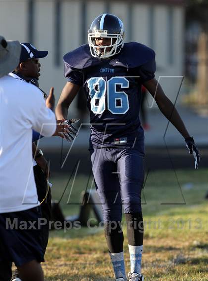 Thumbnail 2 in Dominguez vs. Compton photogallery.