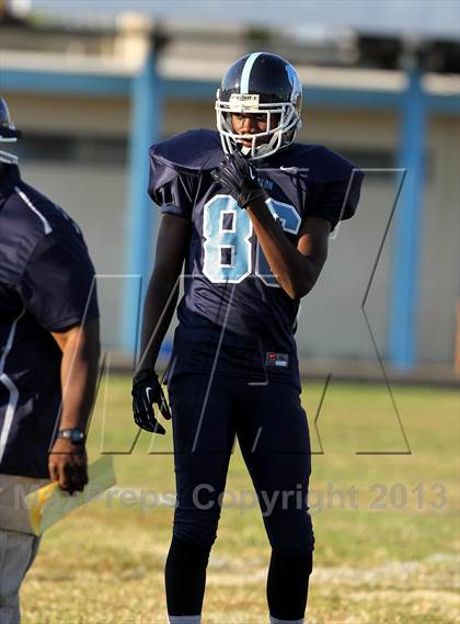 Thumbnail 3 in Dominguez vs. Compton photogallery.
