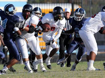 Thumbnail 1 in Dominguez vs. Compton photogallery.