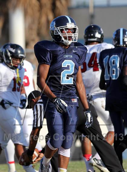 Thumbnail 1 in Dominguez vs. Compton photogallery.