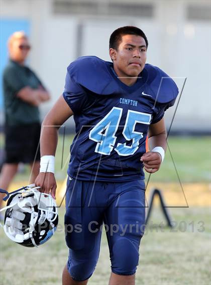 Thumbnail 2 in Dominguez vs. Compton photogallery.