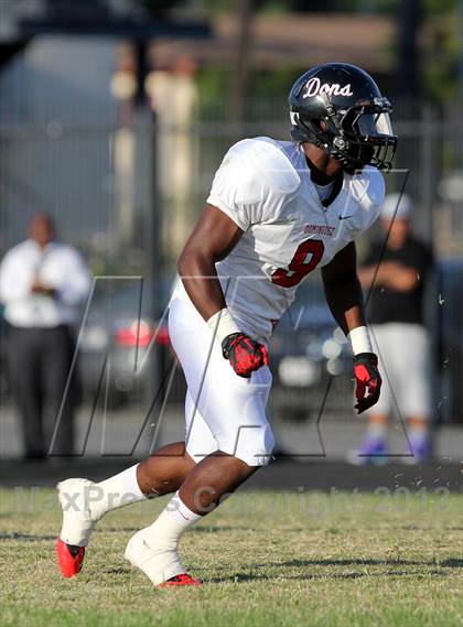 Thumbnail 3 in Dominguez vs. Compton photogallery.