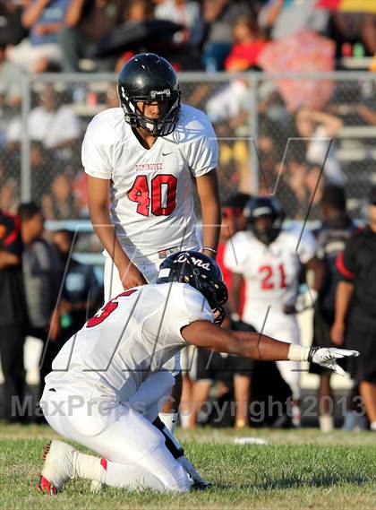 Thumbnail 2 in Dominguez vs. Compton photogallery.