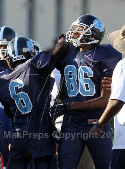 Thumbnail 3 in Dominguez vs. Compton photogallery.