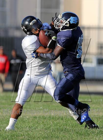 Thumbnail 1 in Dominguez vs. Compton photogallery.