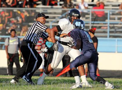 Thumbnail 2 in Dominguez vs. Compton photogallery.