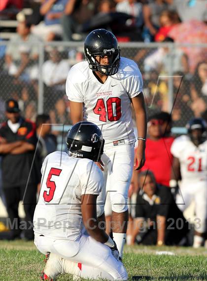 Thumbnail 1 in Dominguez vs. Compton photogallery.