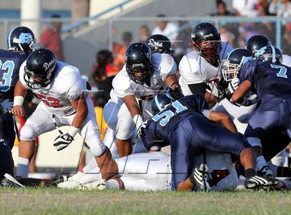 Thumbnail 3 in Dominguez vs. Compton photogallery.