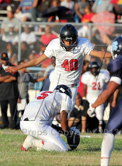 Thumbnail 3 in Dominguez vs. Compton photogallery.