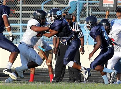 Thumbnail 1 in Dominguez vs. Compton photogallery.