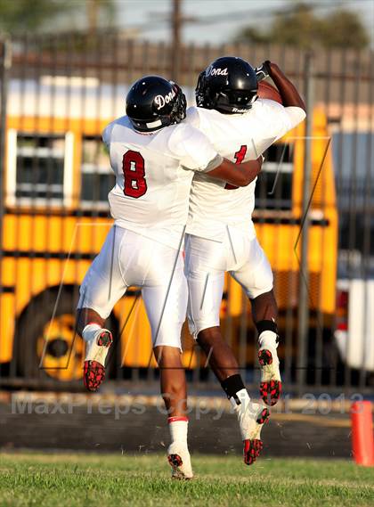 Thumbnail 1 in Dominguez vs. Compton photogallery.