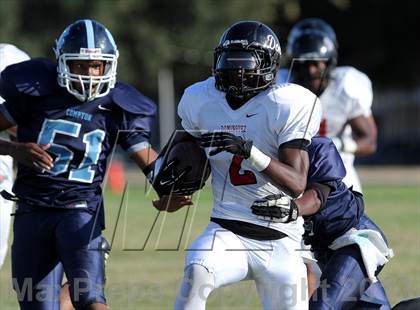 Thumbnail 1 in Dominguez vs. Compton photogallery.