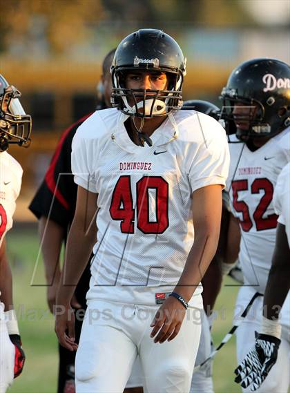 Thumbnail 1 in Dominguez vs. Compton photogallery.
