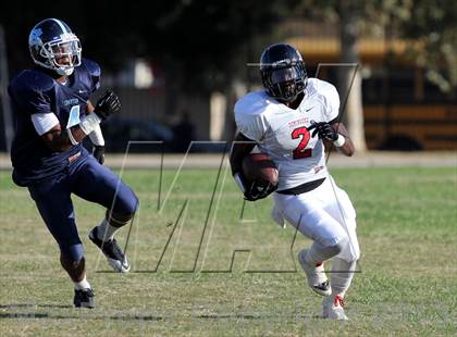 Thumbnail 3 in Dominguez vs. Compton photogallery.