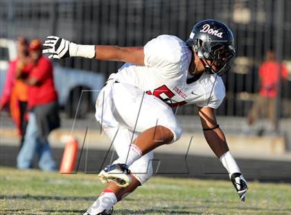 Thumbnail 2 in Dominguez vs. Compton photogallery.