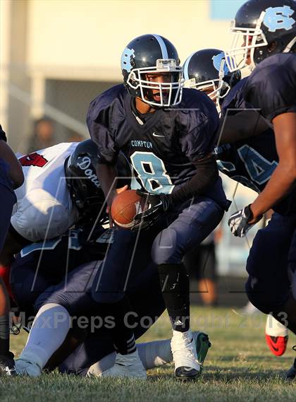 Thumbnail 3 in Dominguez vs. Compton photogallery.