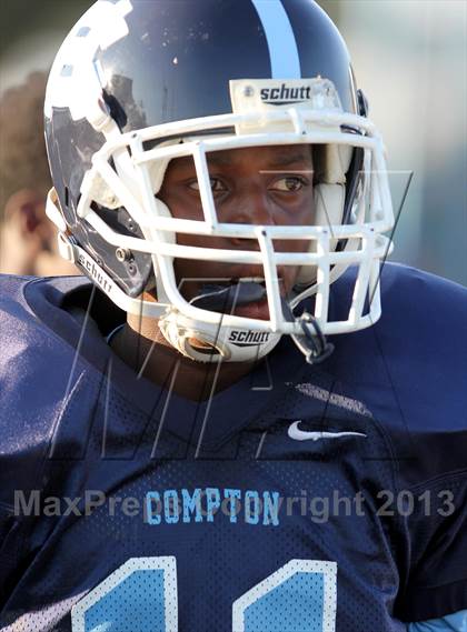 Thumbnail 3 in Dominguez vs. Compton photogallery.