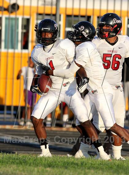 Thumbnail 1 in Dominguez vs. Compton photogallery.