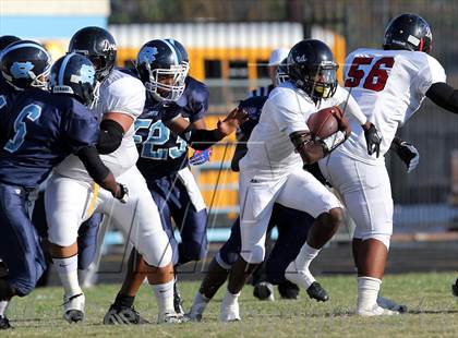 Thumbnail 2 in Dominguez vs. Compton photogallery.