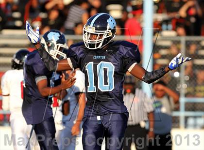 Thumbnail 1 in Dominguez vs. Compton photogallery.