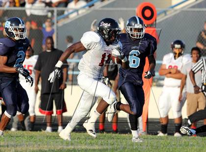 Thumbnail 1 in Dominguez vs. Compton photogallery.