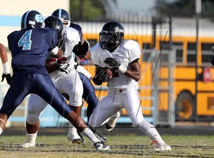 Thumbnail 2 in Dominguez vs. Compton photogallery.