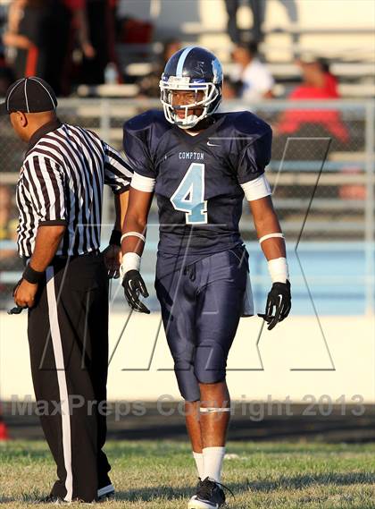 Thumbnail 3 in Dominguez vs. Compton photogallery.