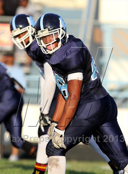 Thumbnail 3 in Dominguez vs. Compton photogallery.