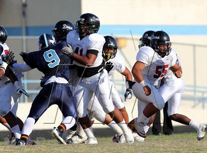 Thumbnail 3 in Dominguez vs. Compton photogallery.