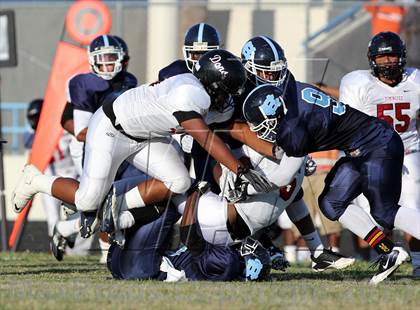 Thumbnail 2 in Dominguez vs. Compton photogallery.