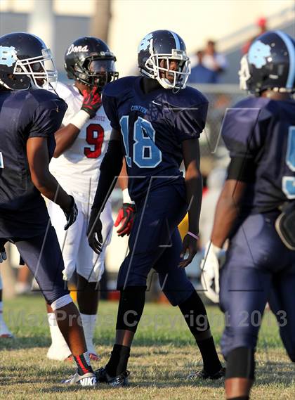 Thumbnail 1 in Dominguez vs. Compton photogallery.
