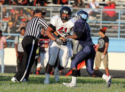 Thumbnail 1 in Dominguez vs. Compton photogallery.