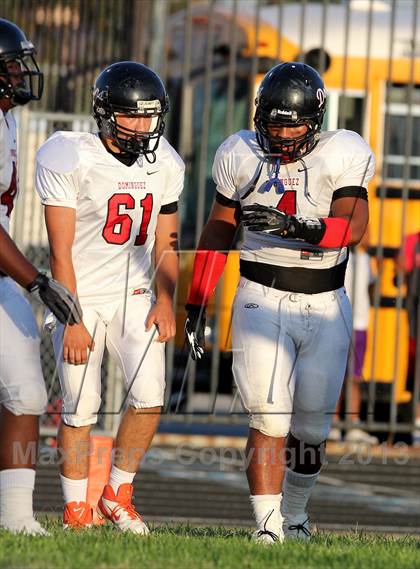 Thumbnail 3 in Dominguez vs. Compton photogallery.