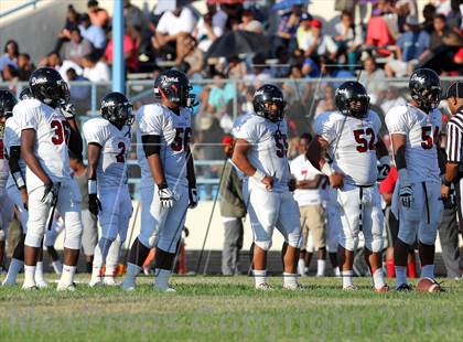 Thumbnail 3 in Dominguez vs. Compton photogallery.