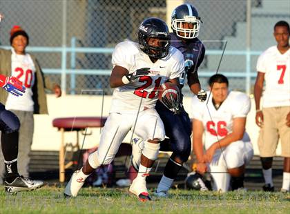 Thumbnail 1 in Dominguez vs. Compton photogallery.