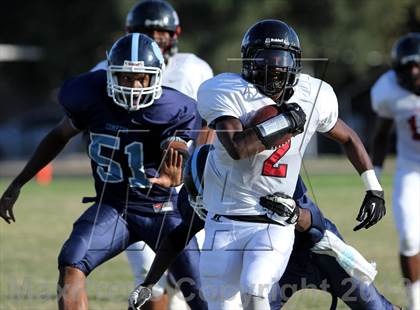 Thumbnail 2 in Dominguez vs. Compton photogallery.