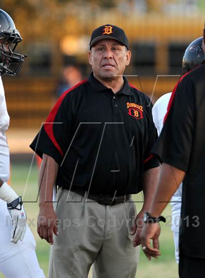 Thumbnail 2 in Dominguez vs. Compton photogallery.