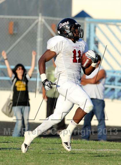 Thumbnail 1 in Dominguez vs. Compton photogallery.