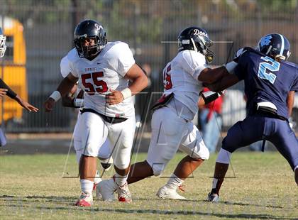 Thumbnail 3 in Dominguez vs. Compton photogallery.