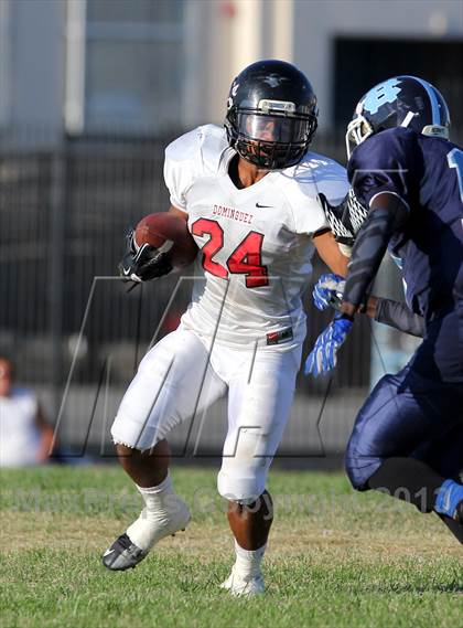 Thumbnail 3 in Dominguez vs. Compton photogallery.