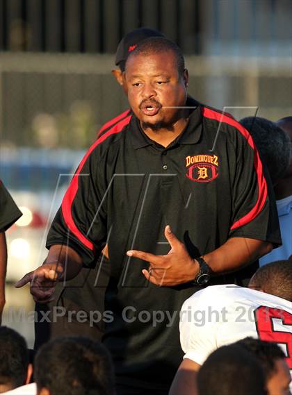 Thumbnail 1 in Dominguez vs. Compton photogallery.