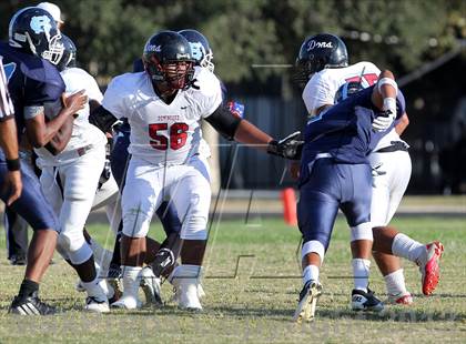 Thumbnail 1 in Dominguez vs. Compton photogallery.