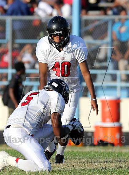 Thumbnail 1 in Dominguez vs. Compton photogallery.
