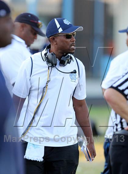 Thumbnail 1 in Dominguez vs. Compton photogallery.