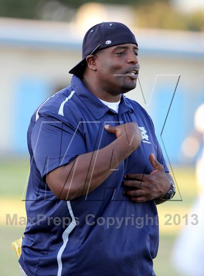 Thumbnail 1 in Dominguez vs. Compton photogallery.