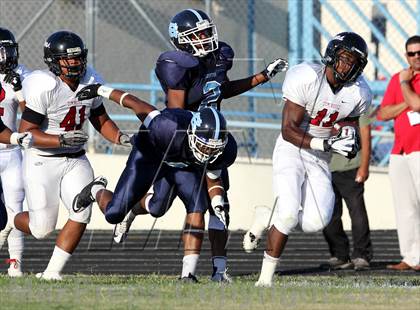 Thumbnail 2 in Dominguez vs. Compton photogallery.
