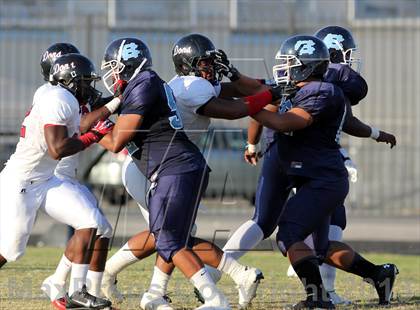 Thumbnail 3 in Dominguez vs. Compton photogallery.