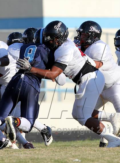 Thumbnail 2 in Dominguez vs. Compton photogallery.