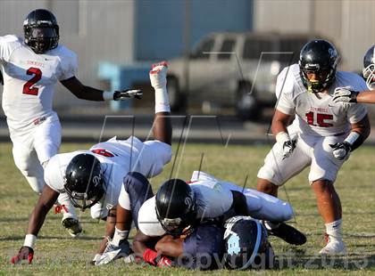 Thumbnail 1 in Dominguez vs. Compton photogallery.